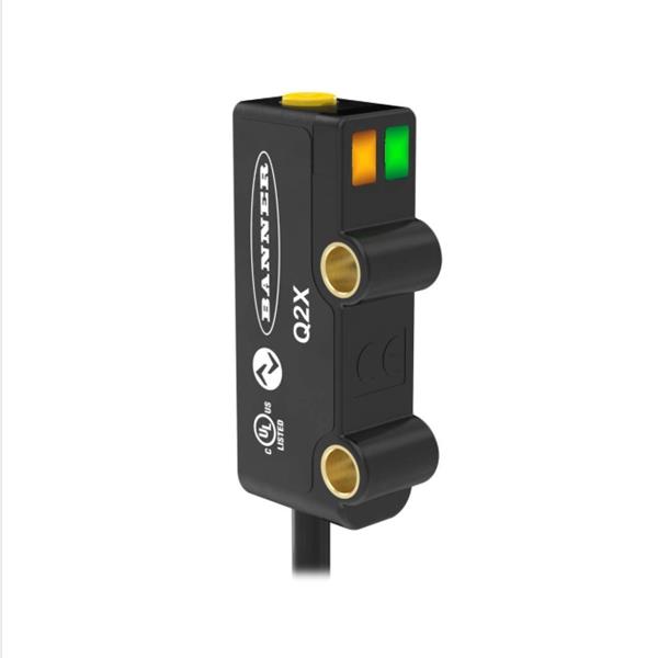 BANNER邦納美國(guó)Q2X系列光電傳感器Q2XABFF15-2M