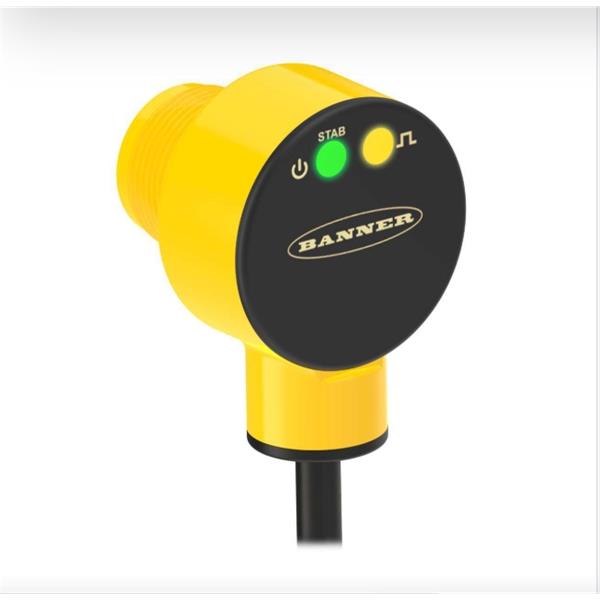 BANNER邦納美國T18-2系列光電傳感器T18-2VPFF50IR-9M