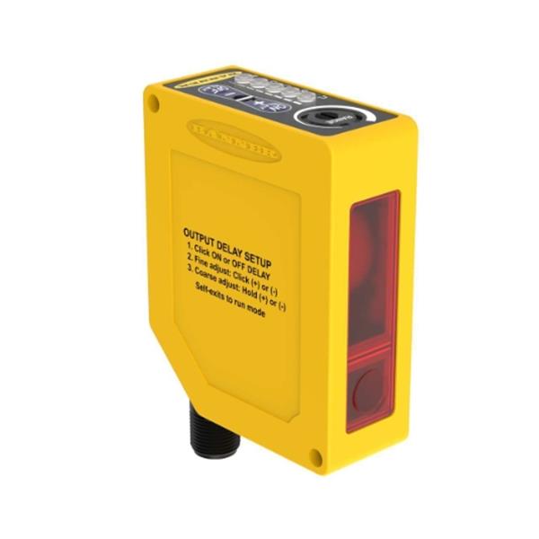 BANNER邦納美國Q60系列光電傳感器 Q60BB6AF2000 W/30