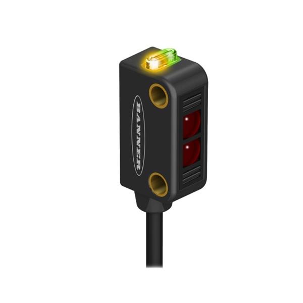 BANNER邦納美國Q12系列光電傳感器  Q12AN6LVQ3