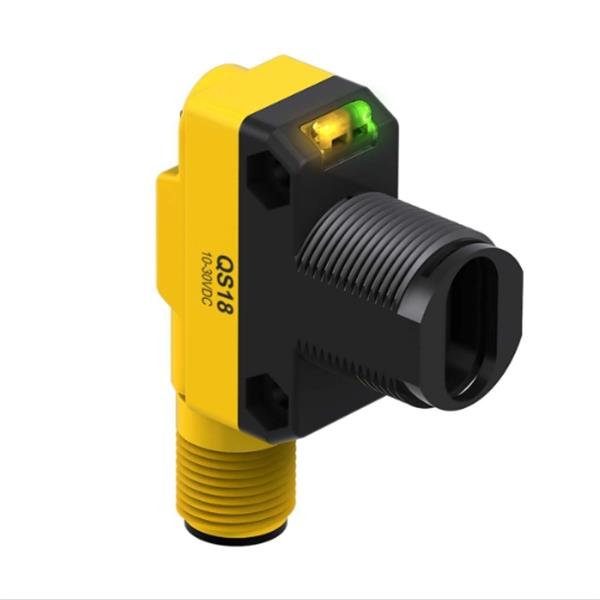 BANNER邦納美國QS18系列光纖放大器  QS18EK6FPQ7