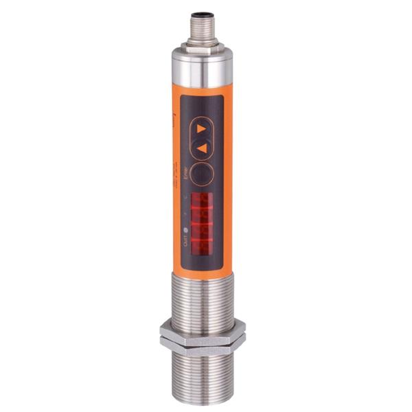 IFM易福門德國(guó)帶顯示屏的模擬紅外線溫度傳感器TW2000