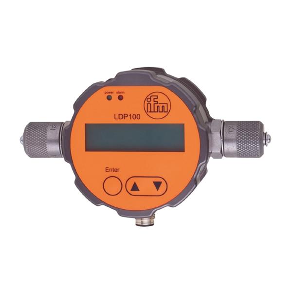 IFM易福門德國分析傳感器 ZJF168