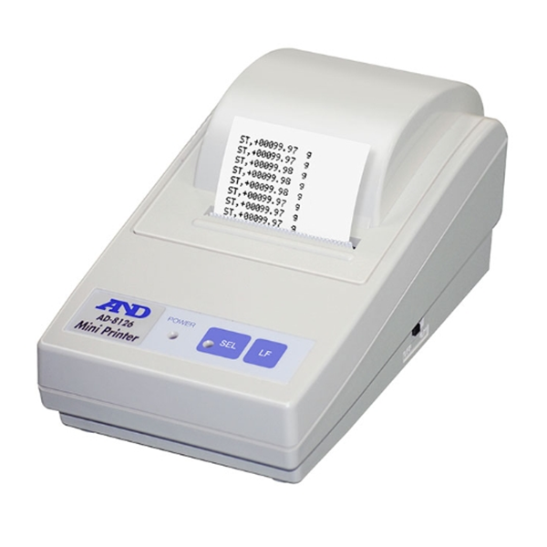 AND日本愛(ài)安得迷你打印機(jī)AX-PP137-S