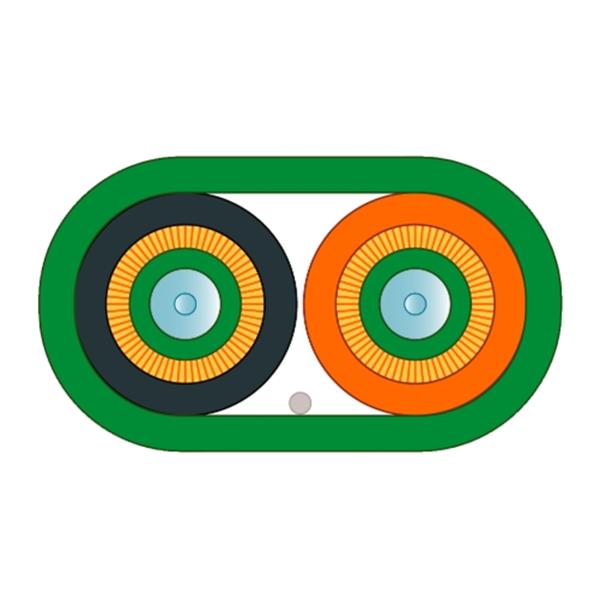 SIEMENS西門子德國 通訊電纜 6XV1801-5DH15