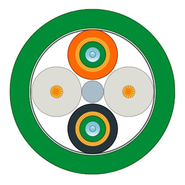 SIEMENS西門子德國 通訊電纜 6XV1801-5DH15