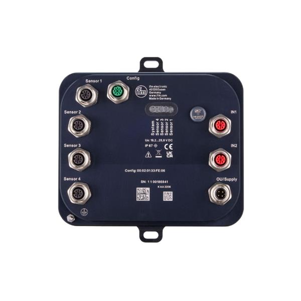 IFM易福門德國振動(dòng)傳感器 VSE150