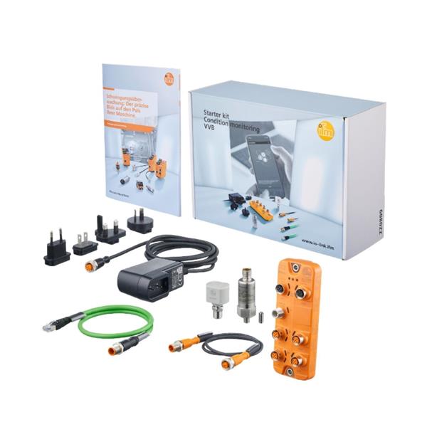 IFM易福門德國振動(dòng)傳感器 VSE150