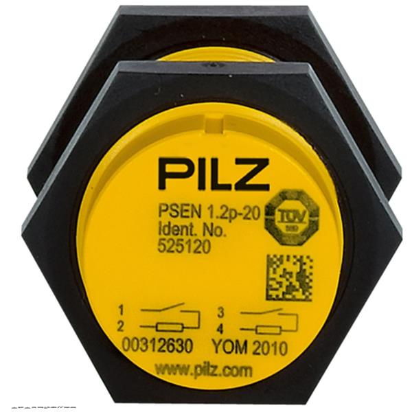PILZ皮爾磁德國安全開關(guān)  570246