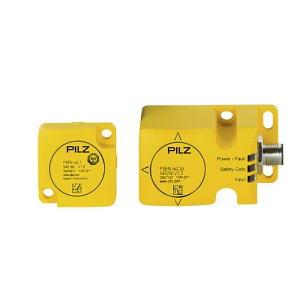 PILZ皮爾磁德國安全開關(guān)  570246