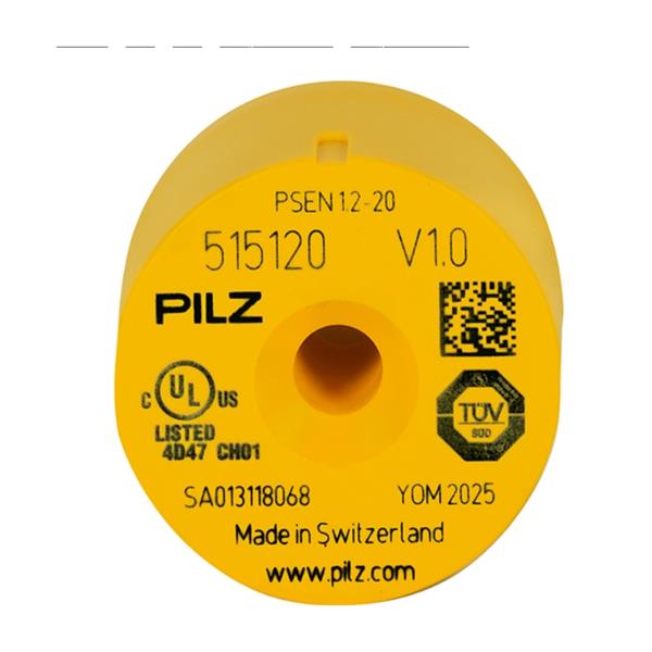 PILZ皮爾磁德國安全開關(guān)  570246