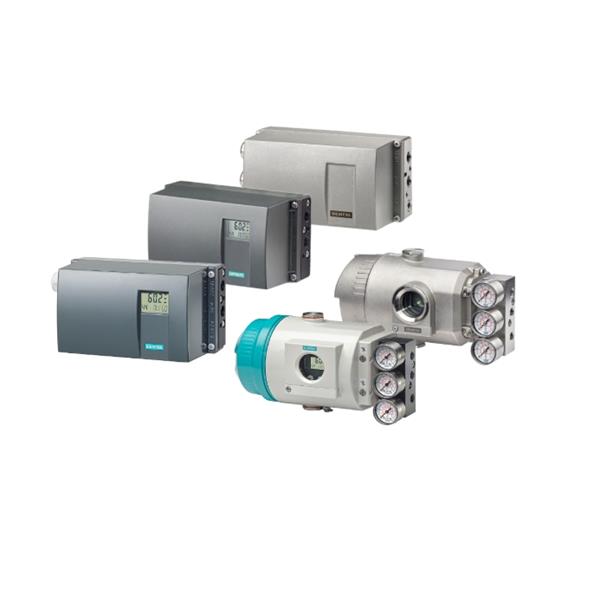 SIEMENS西門子德國 閥門定位器 6DR7111-0AN11-1BA0