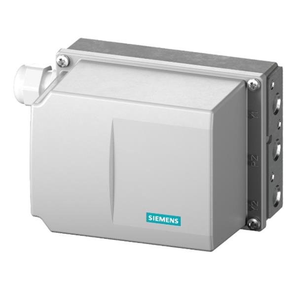 SIEMENS西門子德國 閥門定位器 6DR7111-0AN11-1BA0