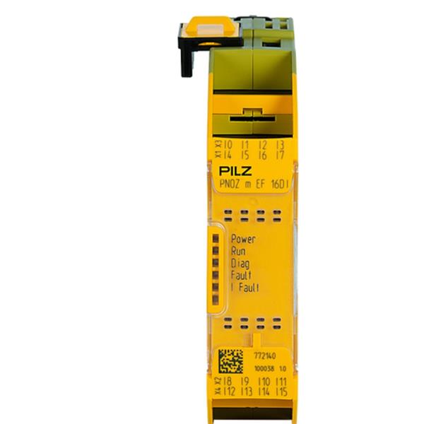 PILZ皮爾磁德國小型控制器 772105