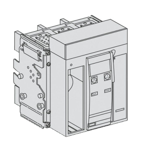 SCHNEIDER施耐德空氣斷路器65400