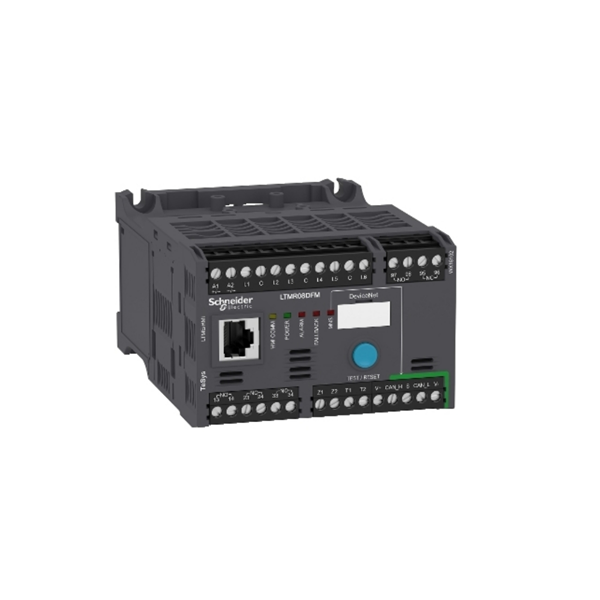SCHNEIDER施耐德電動機管理控制器LTMR27MBD