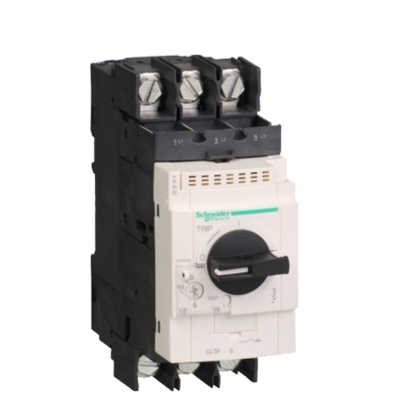 SCHNEIDER施耐德電動機熱磁斷路器GV3P321