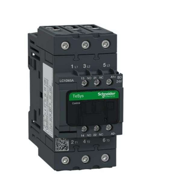 SCHNEIDER施耐德接觸器LC1D1506K7