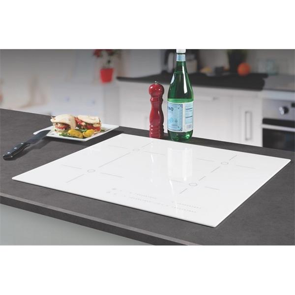 圣戈班 saint gobian 微晶玻璃灶具面板KeraVision（透單色光黑色微晶玻璃）