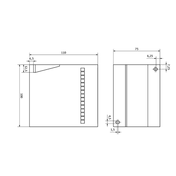 德國IPF電源單元NG98E262