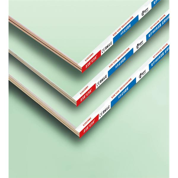 圣戈班 saint gobian 石膏板 杰科MAX D象耐潮板