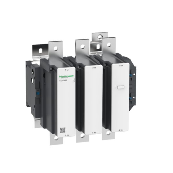 SCHNEIDER施耐德接觸器LC1F630N7