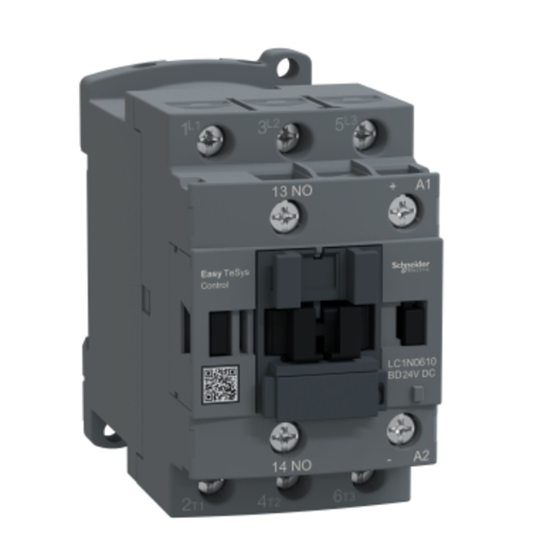 SCHNEIDER施耐德控制接觸器LC1N3810B5N