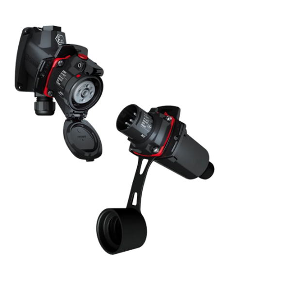 法國Marechal 多觸點連接器10A-230V-IP67-IK09金屬1-21 2-22 區(qū)