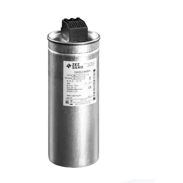 ZEZ SILKO捷?？齐娏﹄娙萜鱈V HEAVY DUTY CSADG-0,525/37.5-HD