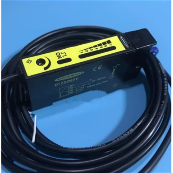 BANNER邦納全能型光電QS18傳感器QS18EK6RVQ