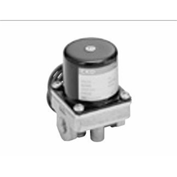 CKD喜開理多種流體小型直動式2通電磁閥AB21-01-1-2-DC24V