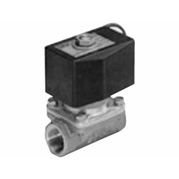 CKD喜開理多種流體直動式2通電磁閥AB71-20-12-B2CB-AC100V