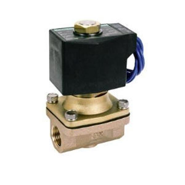 CKD喜開理先導突跳式2通電磁閥流體閥ADK21-32F-H3A-AC100V