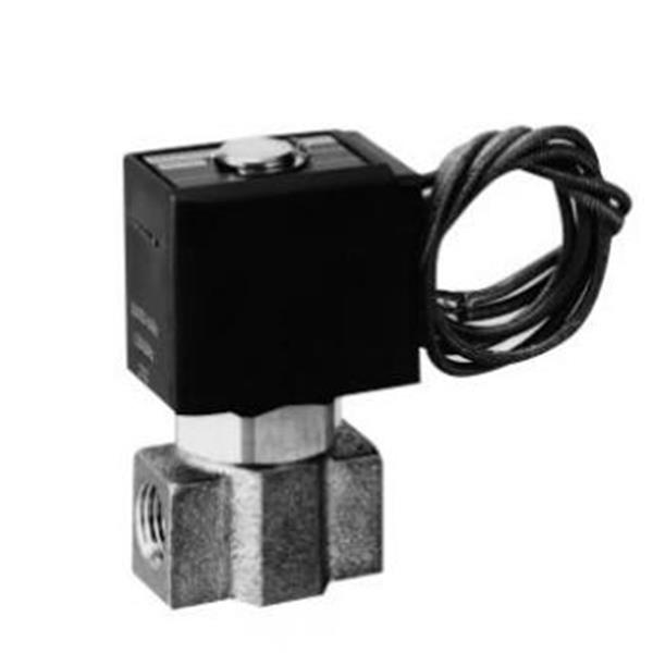 CKD喜開理溫水用直動式2通電磁閥FHB21-6-2-B4AB-1