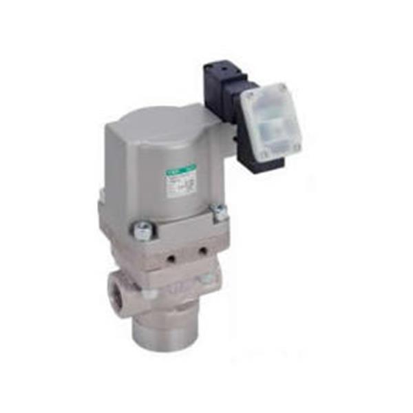 CKD喜開理中?高壓用氣控式3通閥CVSE3-15A-35-02G-1