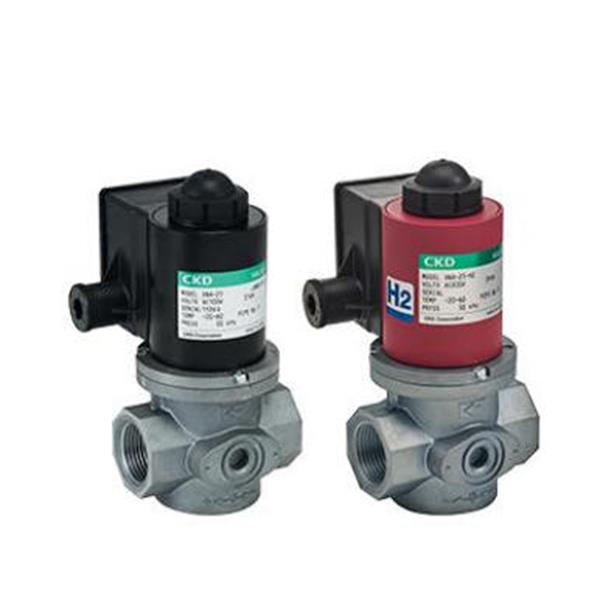 CKD喜開理氣體遮蔽閥（快開型）VNA-32-D-AC100V
