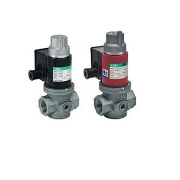 CKD喜開(kāi)理氣體遮蔽閥（快開(kāi)型）VLA-65-ZZ-DC100V