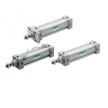 CKD喜開理SELEX氣缸SCA2-D-CB-100B-100-SI