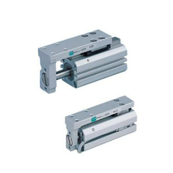 CKD喜開理小型帶線性導軌緊湊型氣缸MSDG-LF-12-20-F2V-R-R